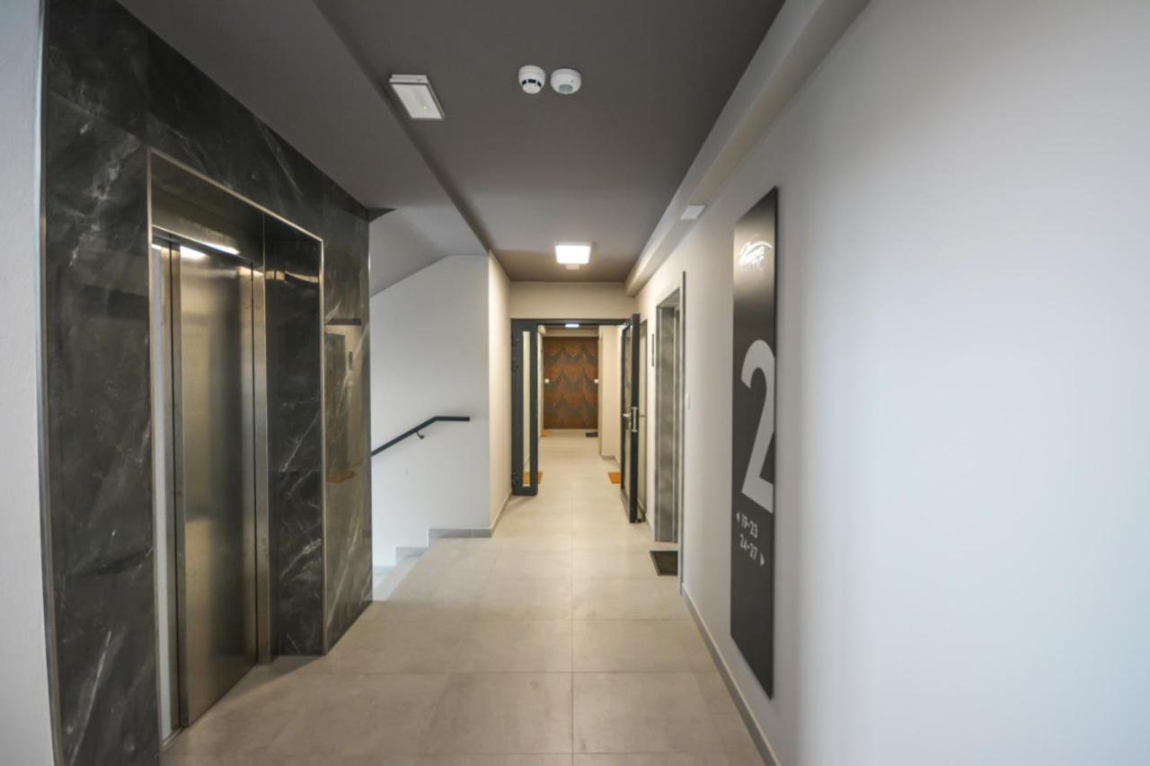 Apartament Na Kazda Pogode A27 פוביירובו מראה חיצוני תמונה